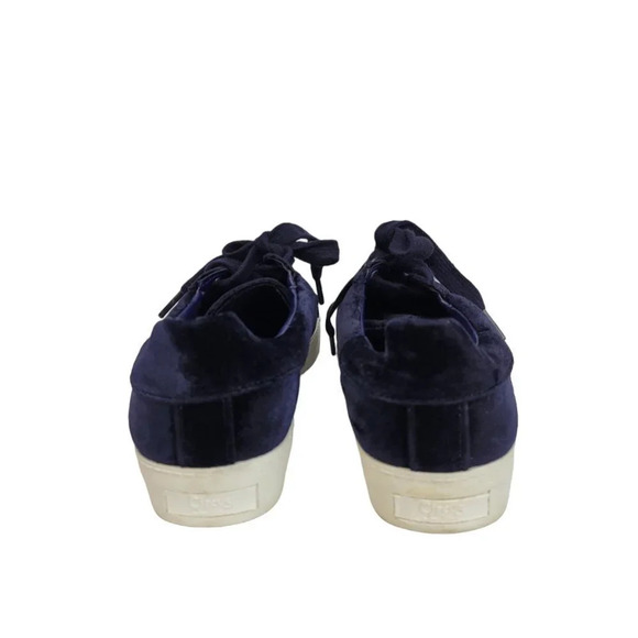 Sam Edelman Circus Velvet Caprice Sneakers Size  6 - Picture 3 of 9